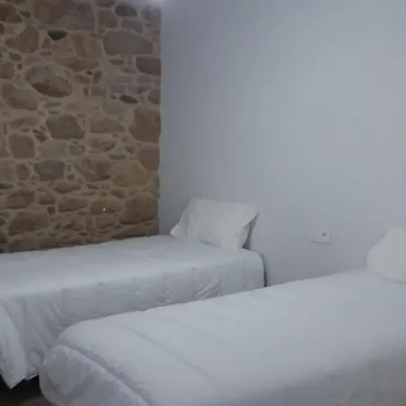 Casa Cazolas Апартаменты