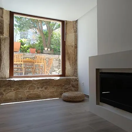 Casa Cazolas Апартаменты Ойя