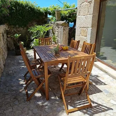 Апартаменты Casa Cazolas *