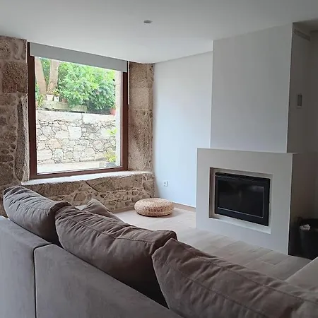 Casa Cazolas Апартаменты