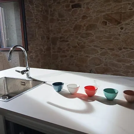 Casa Cazolas Апартаменты