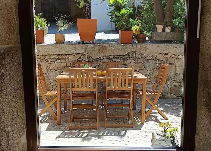 Διαμέρισμα Casa Cazolas *